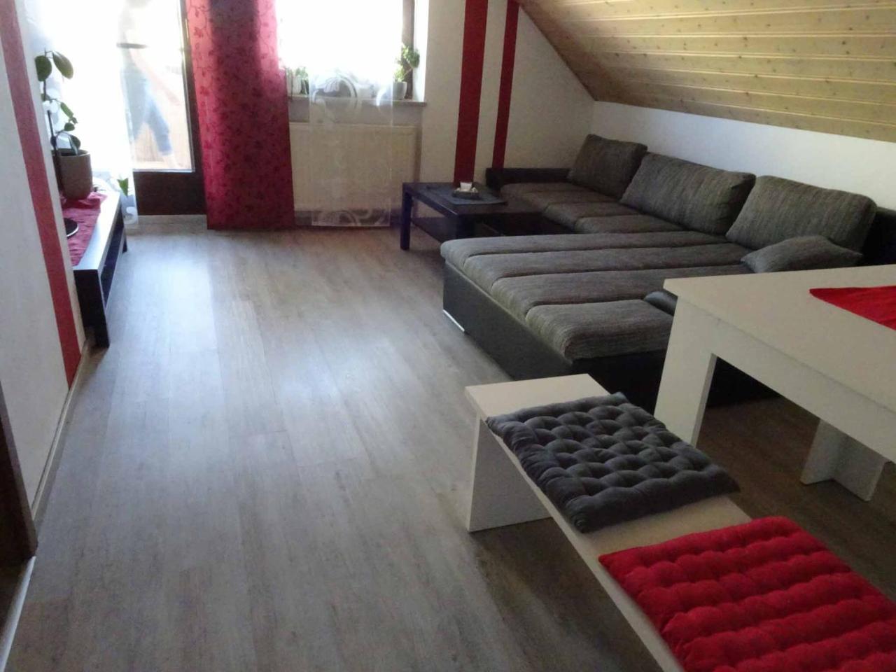 Ferienwohnung Pia Muhr am See Dış mekan fotoğraf